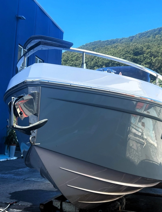 Ranieri Next 285 LX usata in vendita