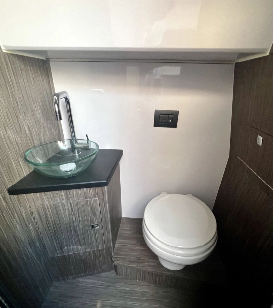 Ranieri Next 285 LX usata in vendita