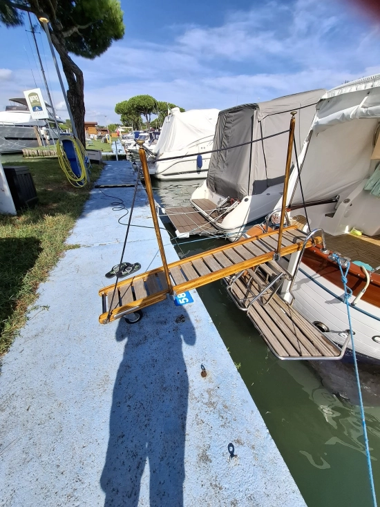 Apreamare Smeraldo 8 de segunda mano en venta