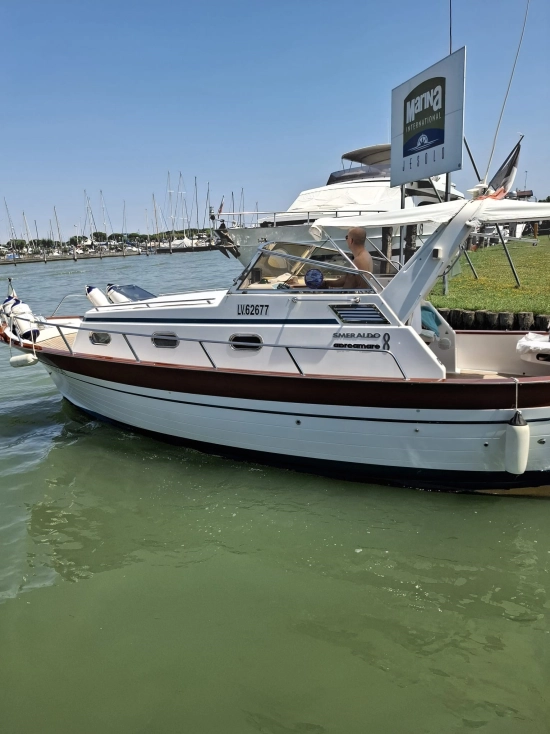 Apreamare Smeraldo 8 de segunda mano en venta