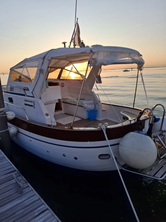 Apreamare Smeraldo 8 de segunda mano en venta