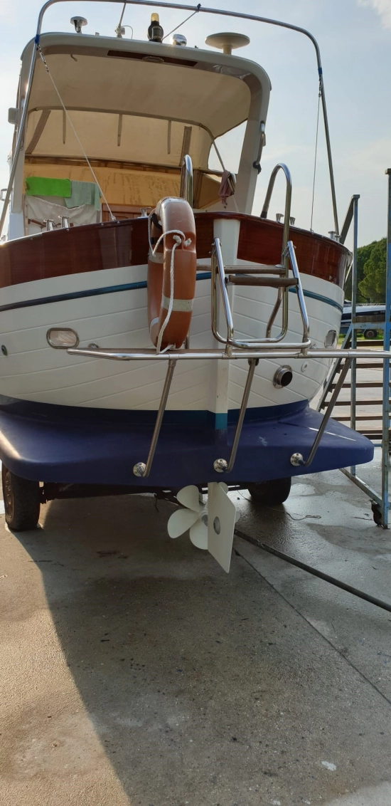 Apreamare Smeraldo 8 de segunda mano en venta