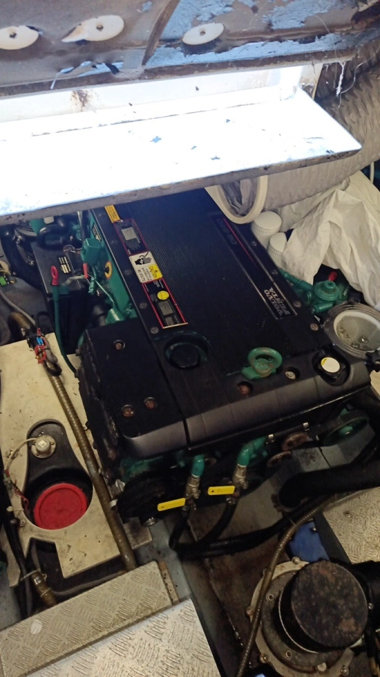 Elan Marine 42 POWER usado à venda