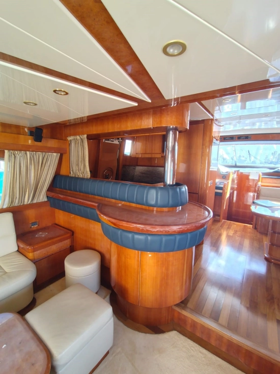 Posillipo Rizzardi TECHNEMA 65 de segunda mano en venta