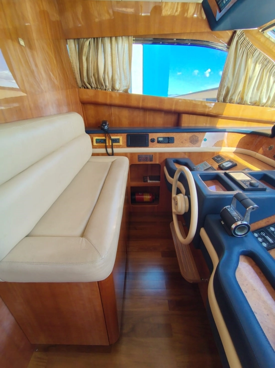 Posillipo Rizzardi TECHNEMA 65 de segunda mano en venta