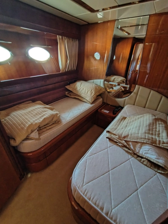 Posillipo Rizzardi TECHNEMA 65 de segunda mano en venta