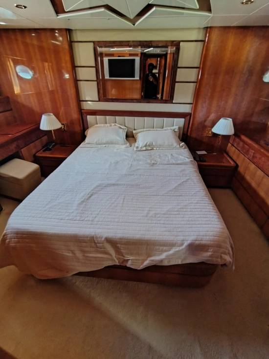 Posillipo Rizzardi TECHNEMA 65 de segunda mano en venta