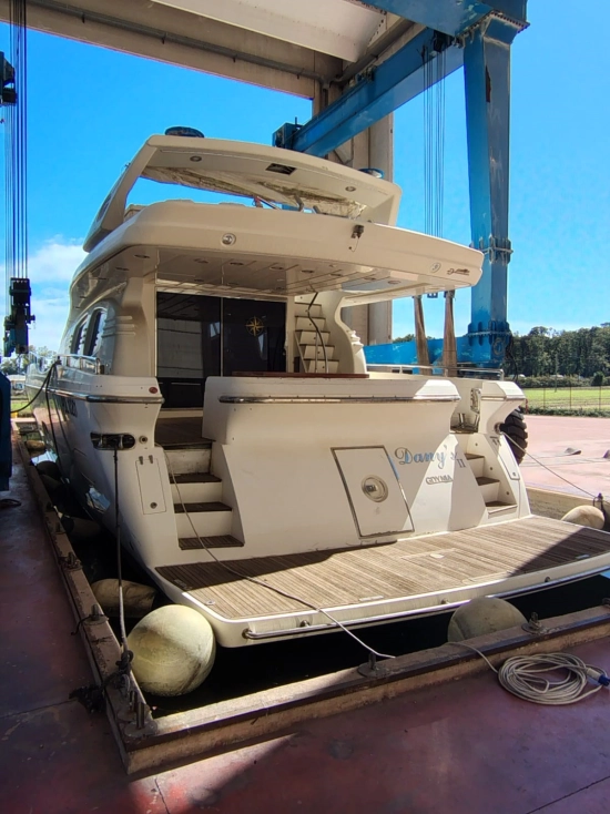 Posillipo Rizzardi TECHNEMA 65 de segunda mano en venta