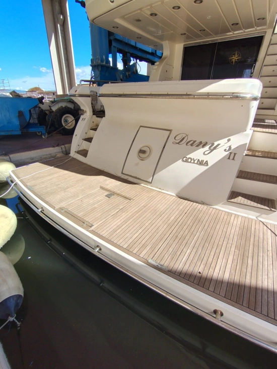 Posillipo Rizzardi TECHNEMA 65 de segunda mano en venta