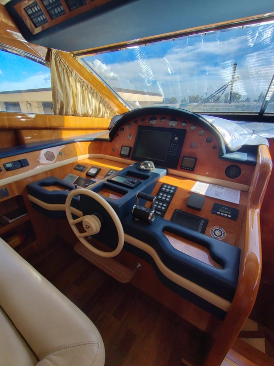Posillipo Rizzardi TECHNEMA 65 de segunda mano en venta