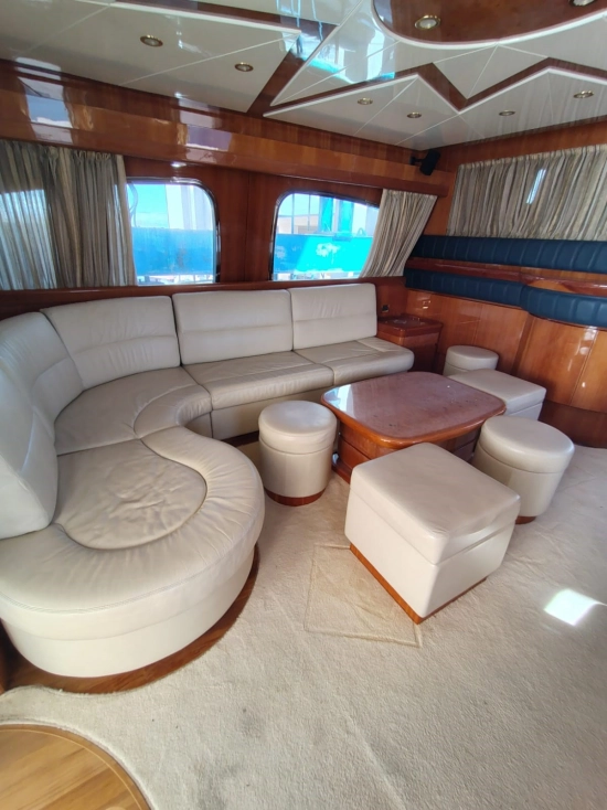Posillipo Rizzardi TECHNEMA 65 de segunda mano en venta