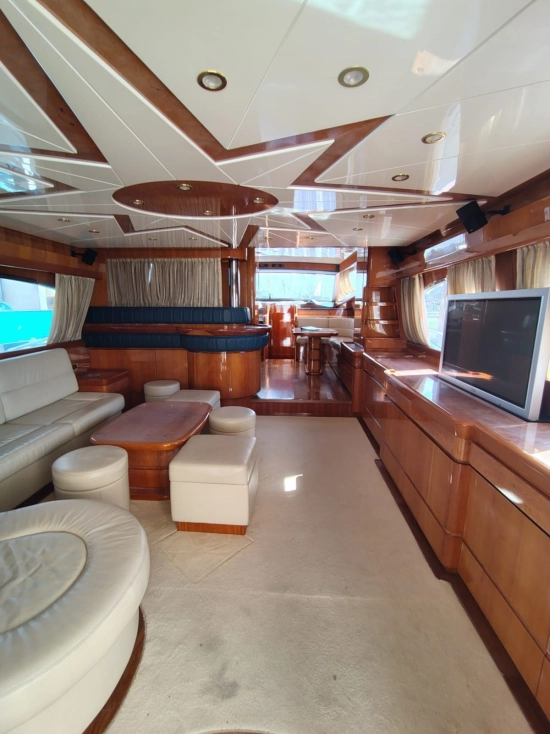 Posillipo Rizzardi TECHNEMA 65 de segunda mano en venta