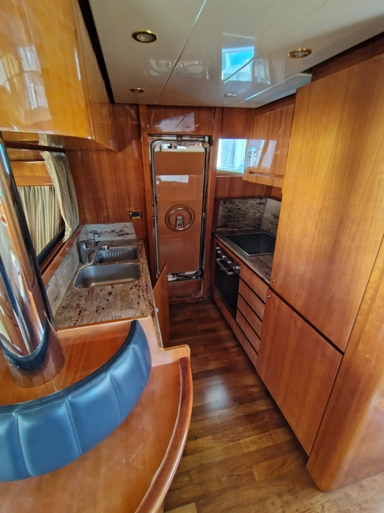 Posillipo Rizzardi TECHNEMA 65 de segunda mano en venta