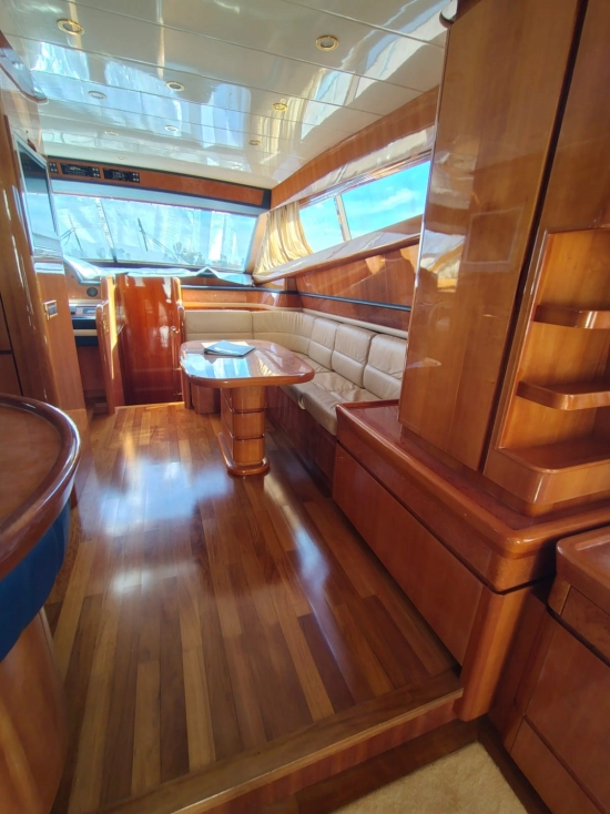 Posillipo Rizzardi TECHNEMA 65 de segunda mano en venta