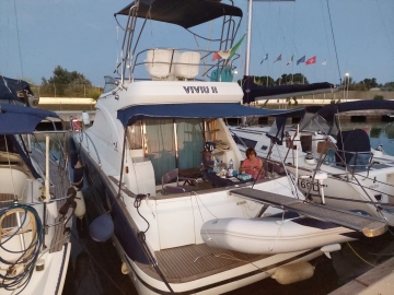 Beneteau Antares 12 SPORT Fly usata in vendita