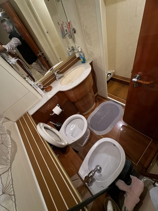 Ferretti 680 usata in vendita