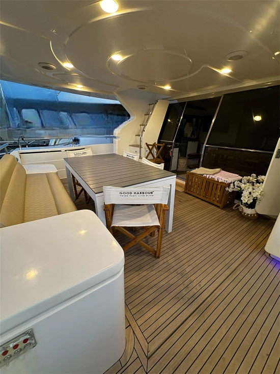 Ferretti 680 usata in vendita