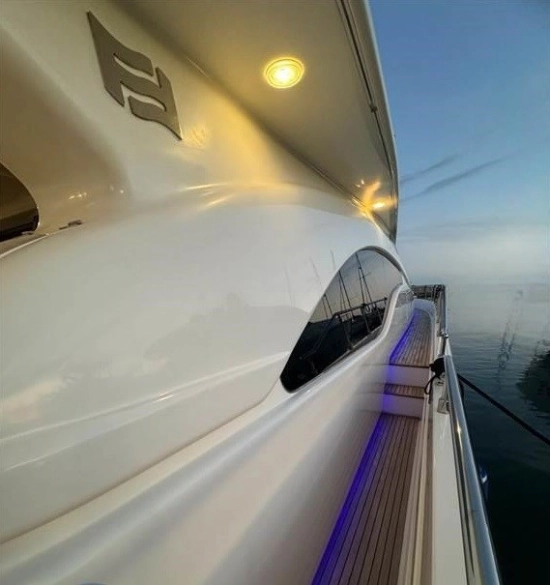Ferretti 680 usata in vendita