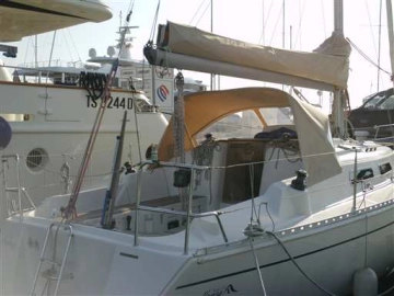Hanse 311 de segunda mano en venta