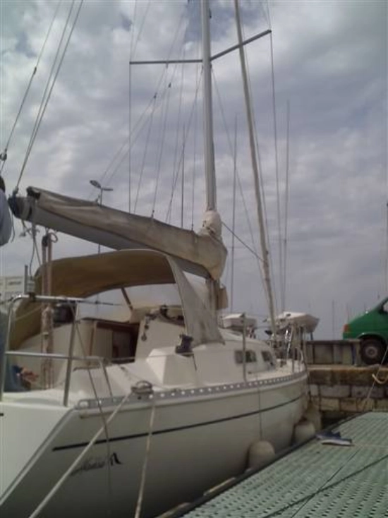 Hanse 311 de segunda mano en venta