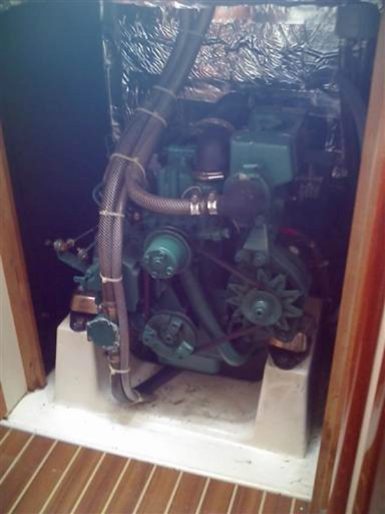 Hanse 311 de segunda mano en venta