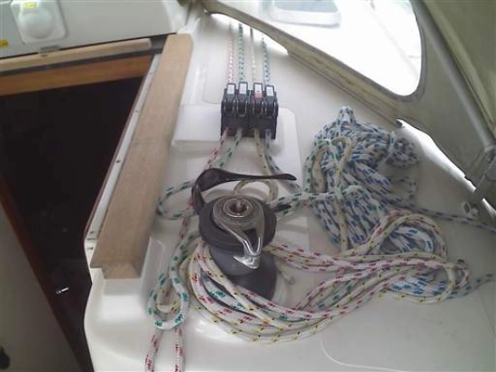 Hanse 311 de segunda mano en venta
