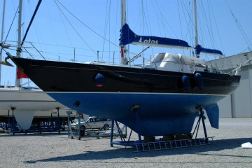 Camper & Nicholson CAMPER&NICHOLSON KETCH 42 usata in vendita