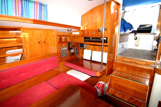 Camper & Nicholson CAMPER&NICHOLSON KETCH 42 de segunda mano en venta
