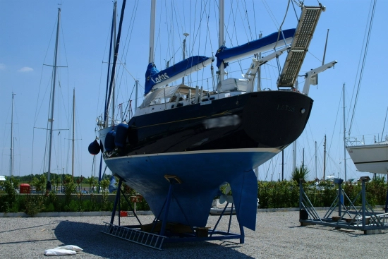 Camper & Nicholson CAMPER&NICHOLSON KETCH 42 de segunda mano en venta
