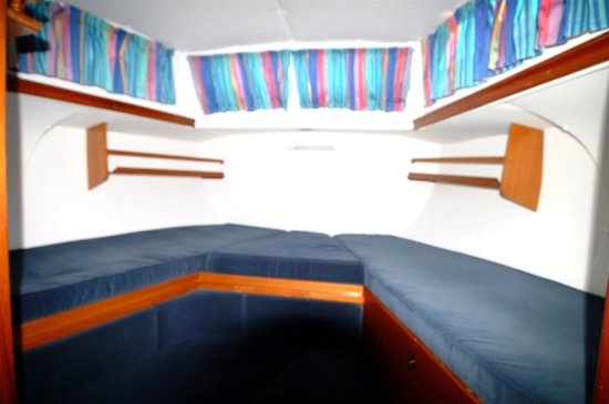 Camper & Nicholson CAMPER&NICHOLSON KETCH 42 de segunda mano en venta