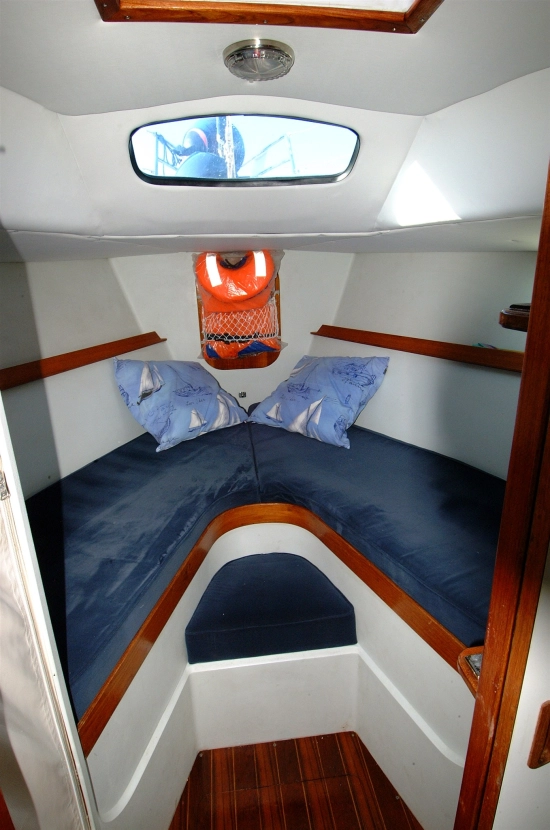 Camper & Nicholson CAMPER&NICHOLSON KETCH 42 de segunda mano en venta