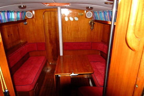 Camper & Nicholson CAMPER&NICHOLSON KETCH 42 de segunda mano en venta