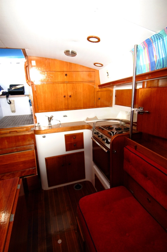 Camper & Nicholson CAMPER&NICHOLSON KETCH 42 de segunda mano en venta