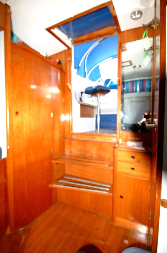 Camper & Nicholson CAMPER&NICHOLSON KETCH 42 de segunda mano en venta