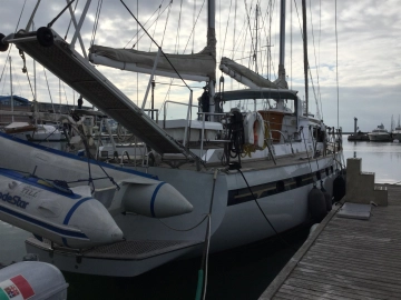 Benetti Sailing Division MOTOVELIERO usata in vendita