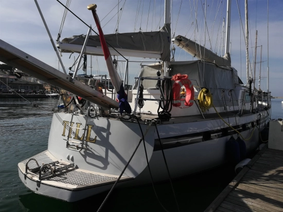 Benetti Sailing Division MOTOVELIERO usata in vendita