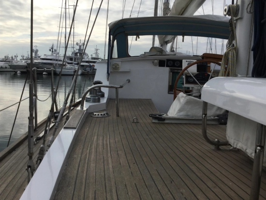 Benetti Sailing Division MOTOVELIERO usata in vendita