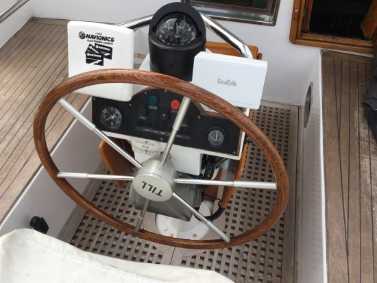 Benetti Sailing Division MOTOVELIERO usata in vendita