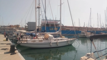 Contest Yachts 40 KETCH usata in vendita