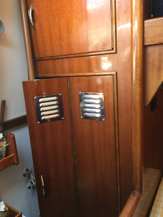 Contest Yachts 40 KETCH de segunda mano en venta
