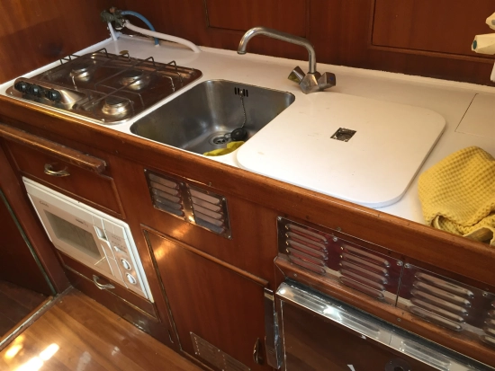 Contest Yachts 40 KETCH de segunda mano en venta