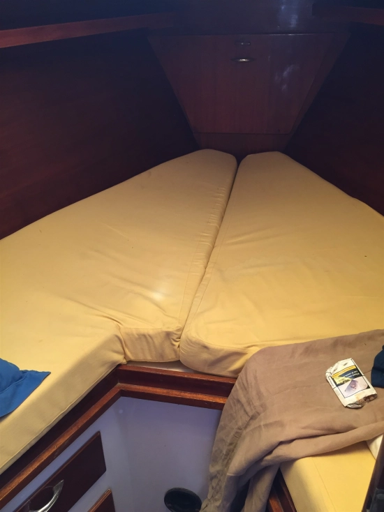 Contest Yachts 40 KETCH de segunda mano en venta