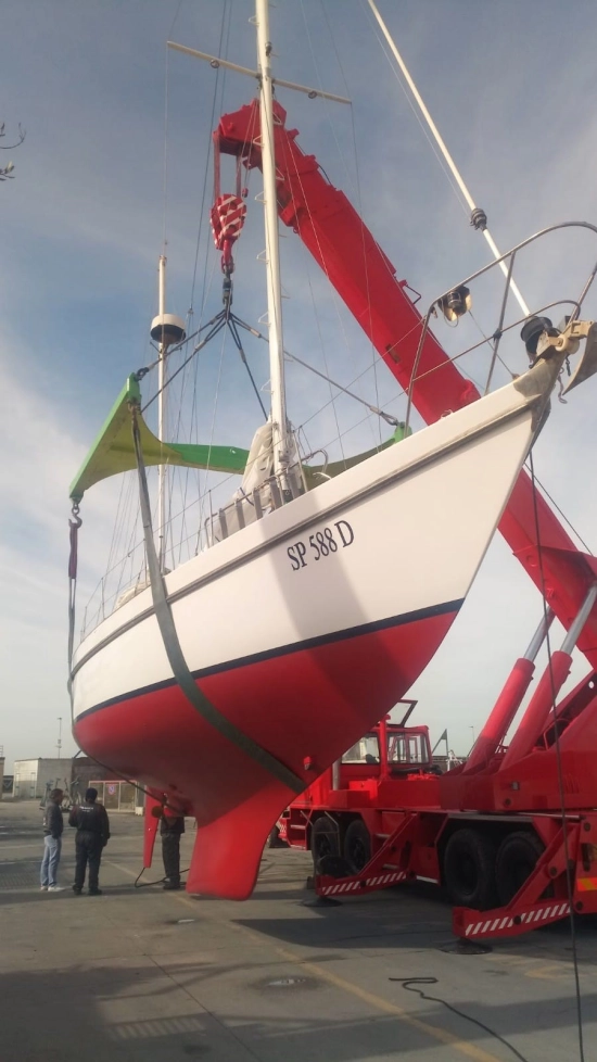 Contest Yachts 40 KETCH de segunda mano en venta