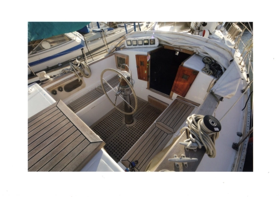 Contest Yachts 40 KETCH de segunda mano en venta