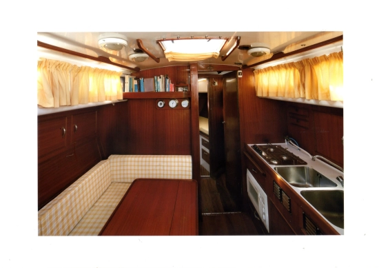 Contest Yachts 40 KETCH de segunda mano en venta