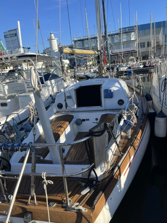 Nordcantieri Mania 35 usata in vendita