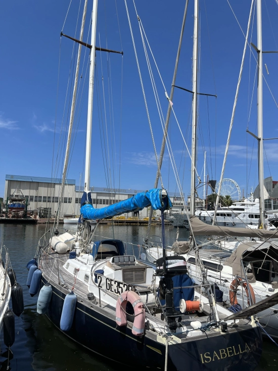 Alpa Canteri 12.70 de segunda mano en venta