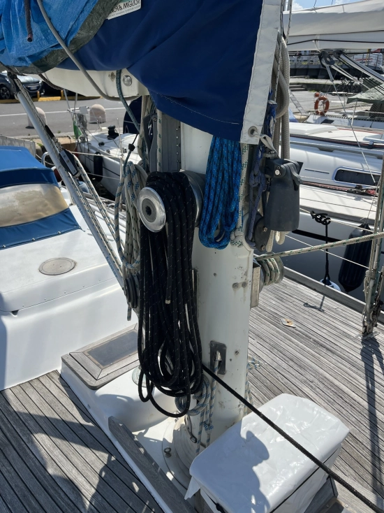 Alpa Canteri 12.70 de segunda mano en venta