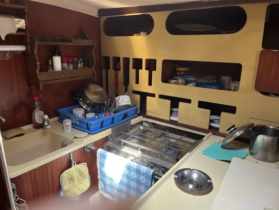 Alpa Canteri 12.70 de segunda mano en venta