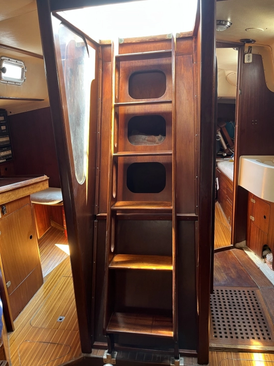 Alpa Canteri 12.70 de segunda mano en venta